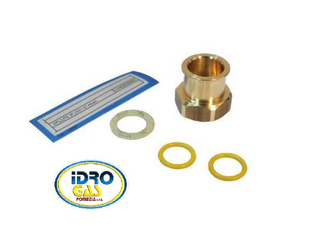 KIT CONVERSIONE GAS UGELLO D.4,30 VICTRIX TERA